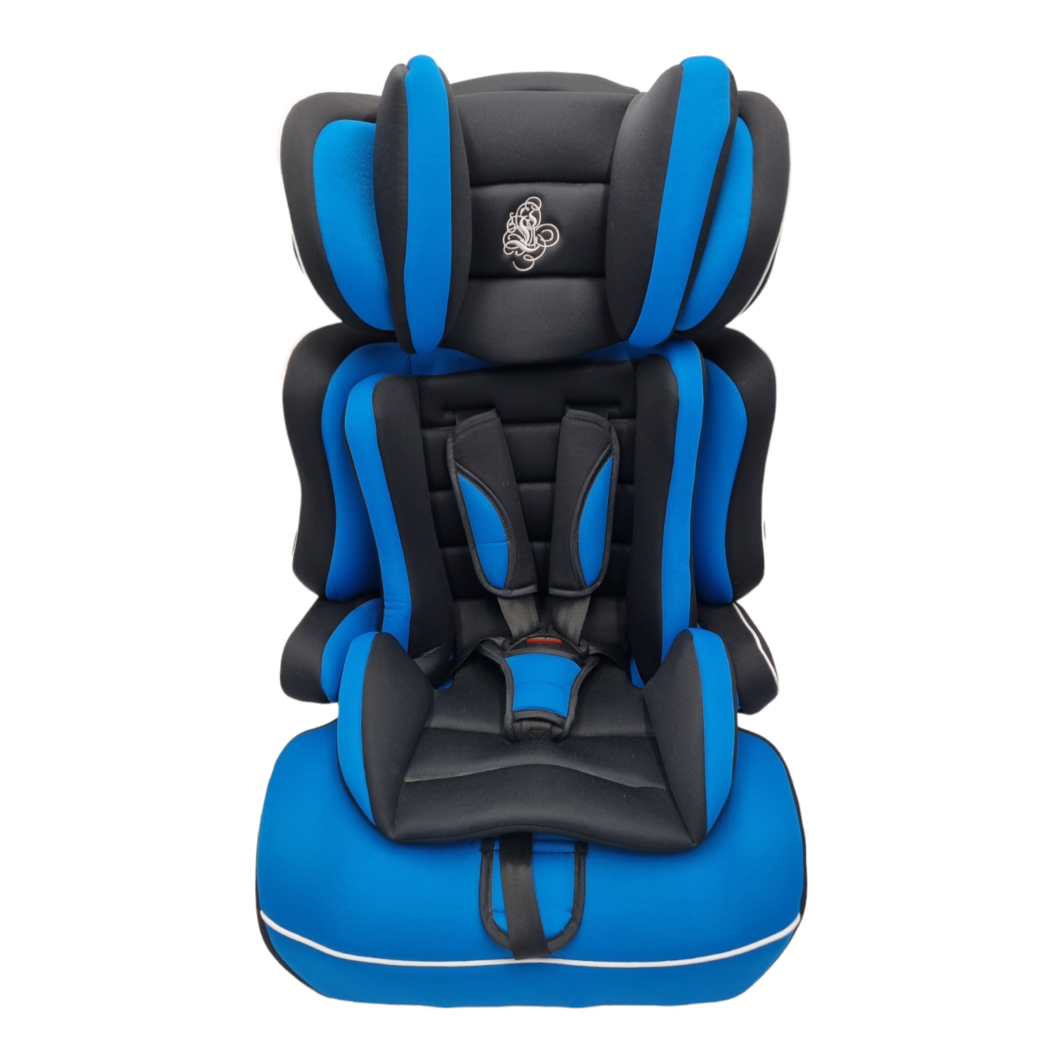 Kindersitz 1,5-12 Jahre TÜV blau - World Brand 7