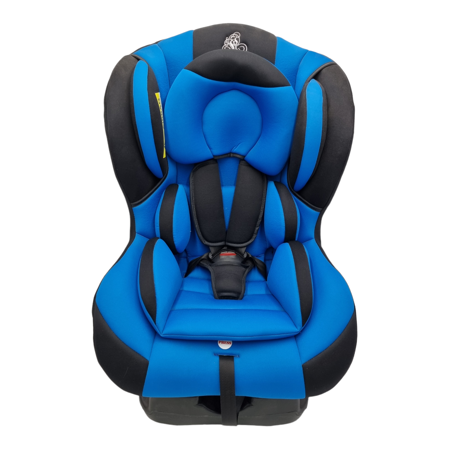 Autobabysitz Babyschale 0-4 Jahre TÜV blau - World Brand 7